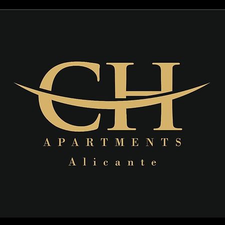 Ch Apartments Alicante Dış mekan fotoğraf