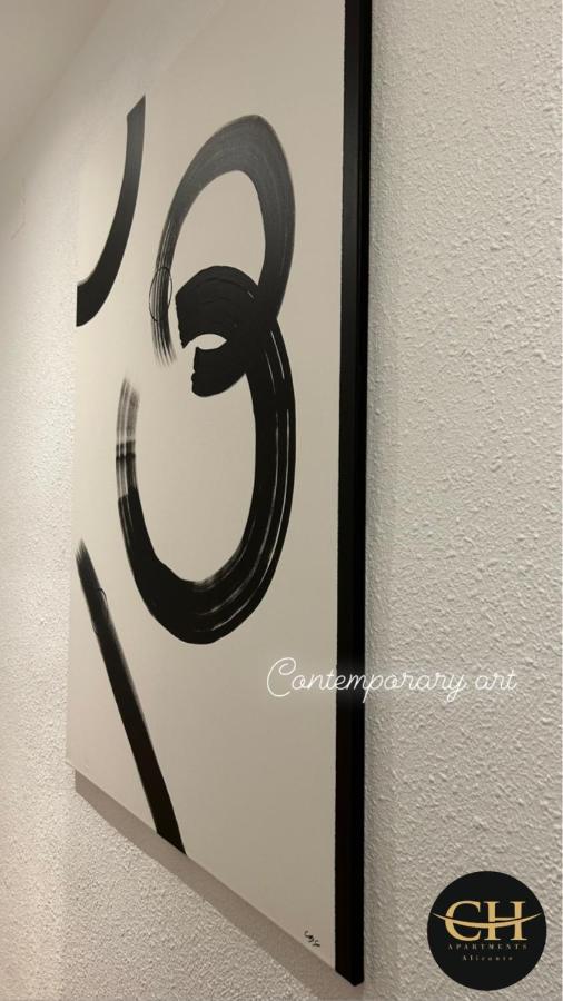 Ch Apartments Alicante Dış mekan fotoğraf