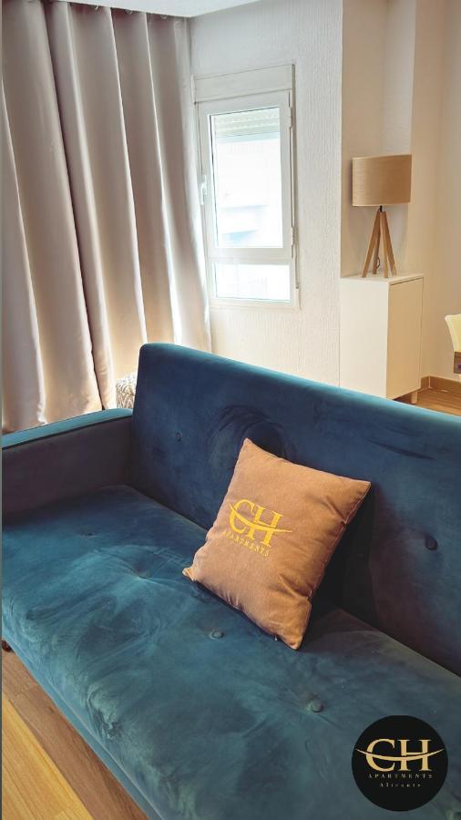 Ch Apartments Alicante Dış mekan fotoğraf