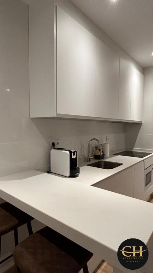 Ch Apartments Alicante Dış mekan fotoğraf