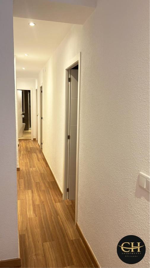 Ch Apartments Alicante Dış mekan fotoğraf