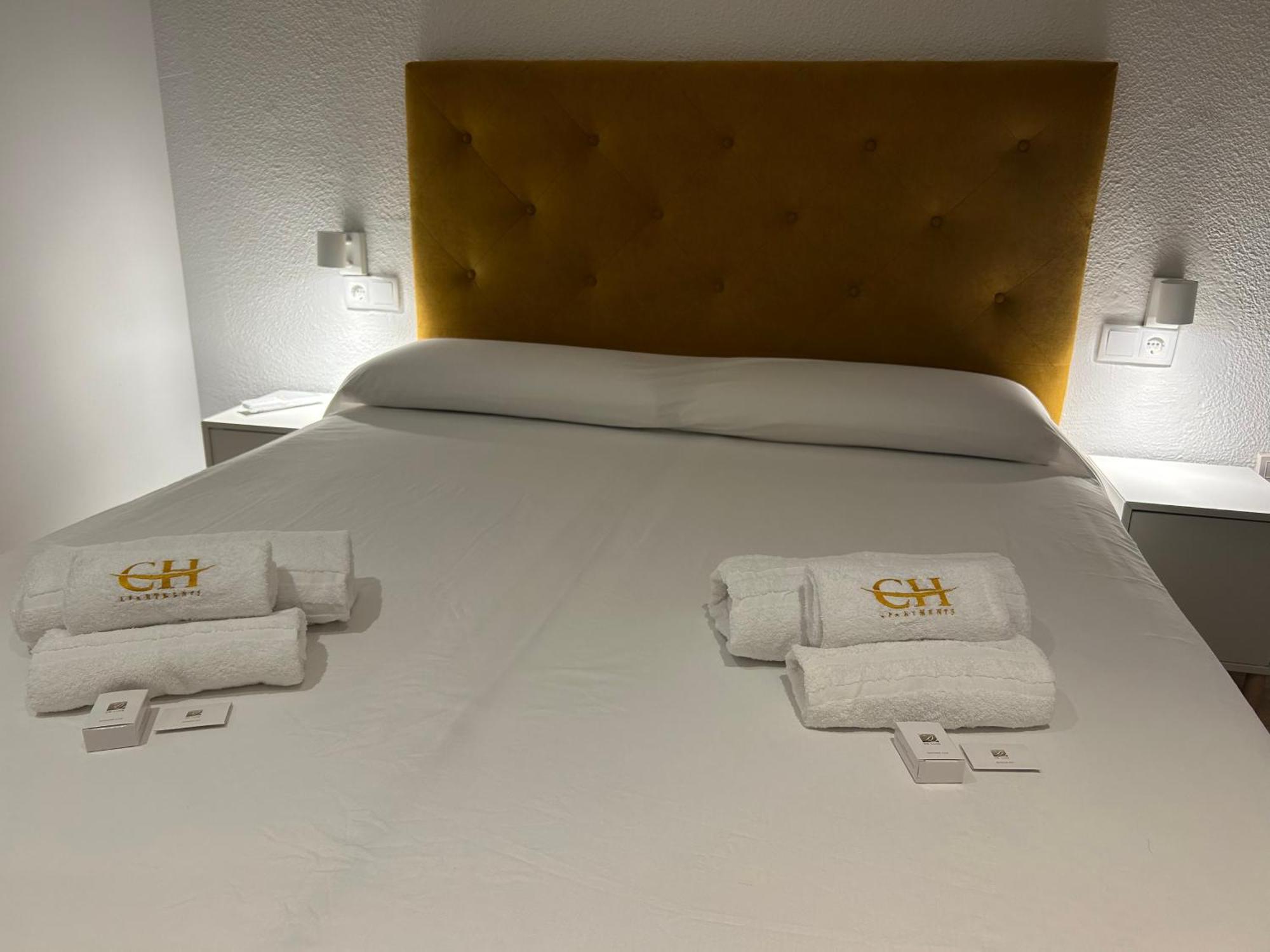 Ch Apartments Alicante Dış mekan fotoğraf