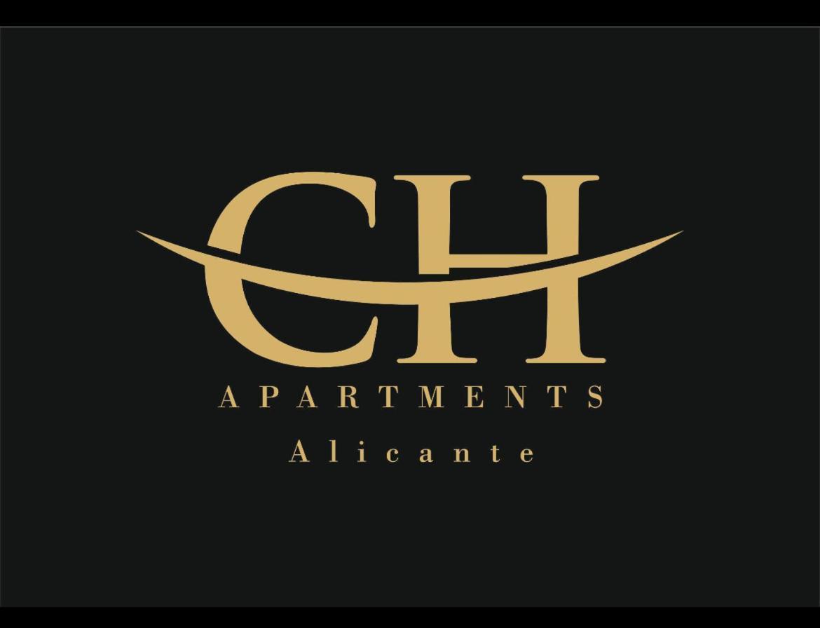 Ch Apartments Alicante Dış mekan fotoğraf