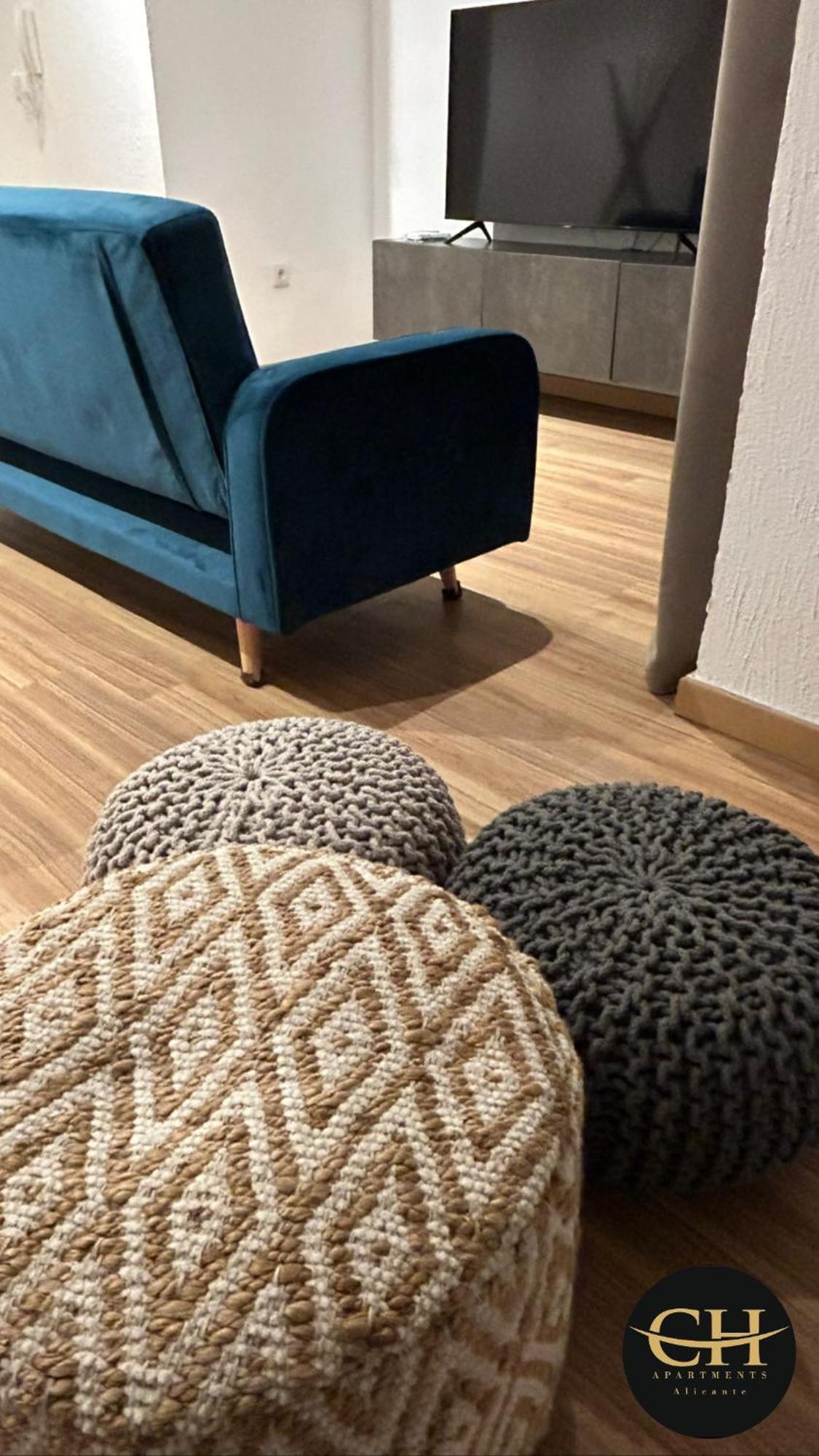 Ch Apartments Alicante Dış mekan fotoğraf