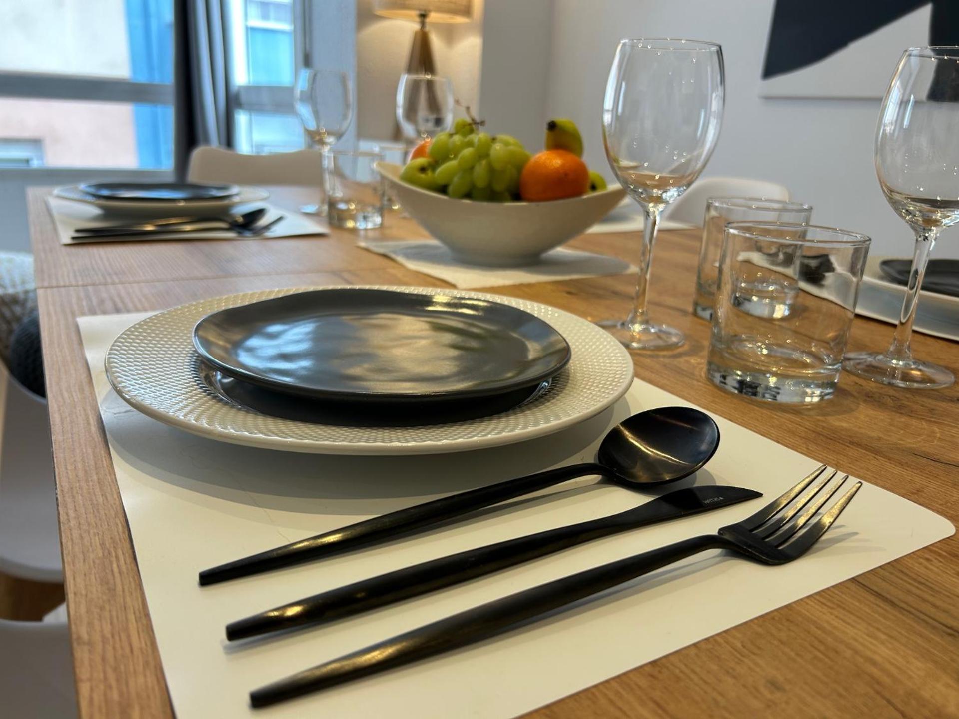 Ch Apartments Alicante Dış mekan fotoğraf