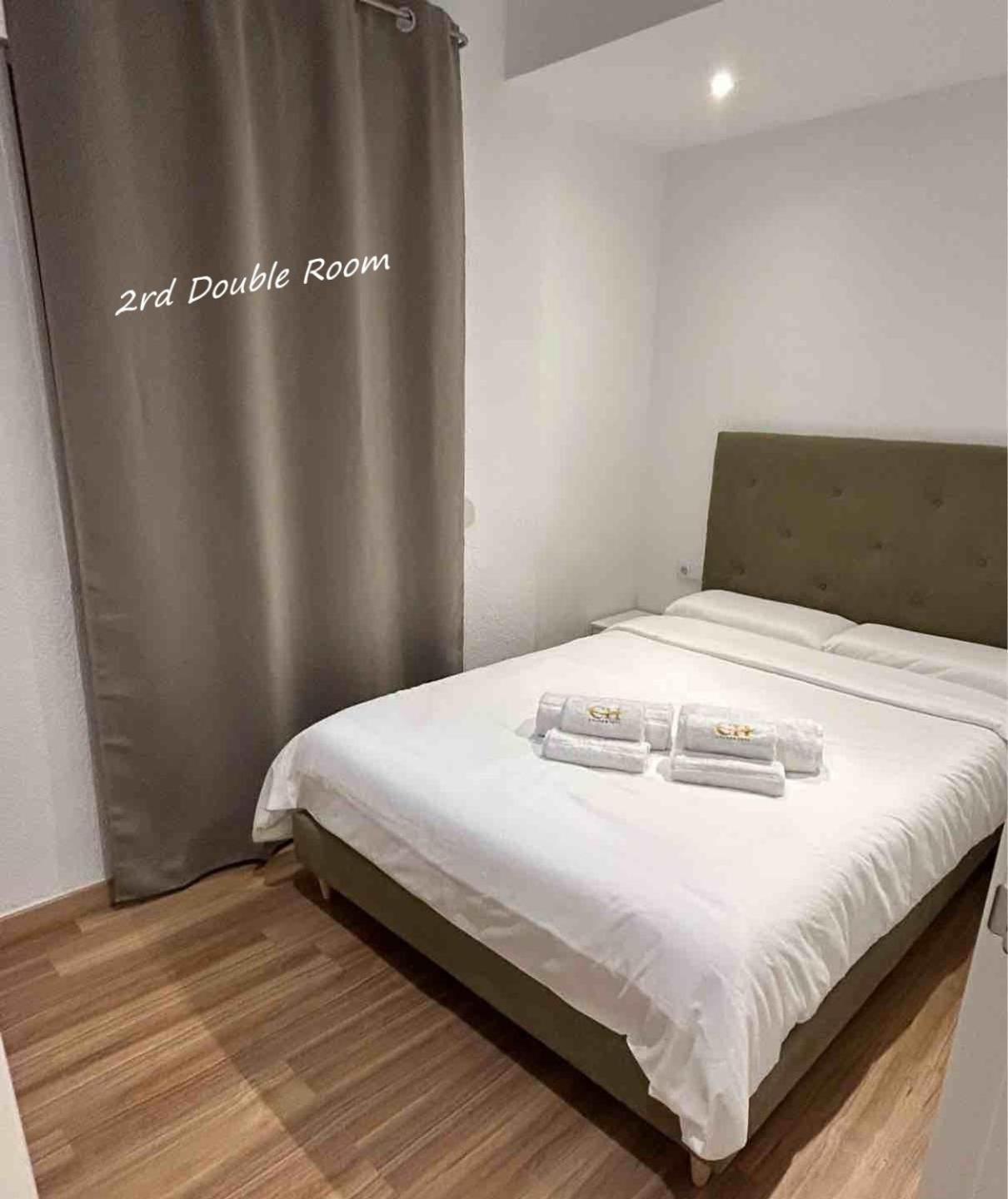 Ch Apartments Alicante Dış mekan fotoğraf